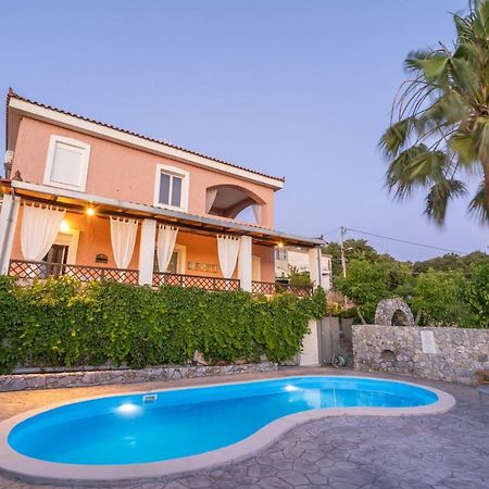 Dryades Villa Arménoi Exterior foto