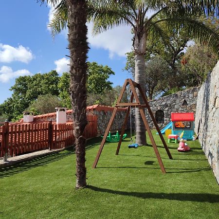 Dryades Villa Arménoi Exterior foto