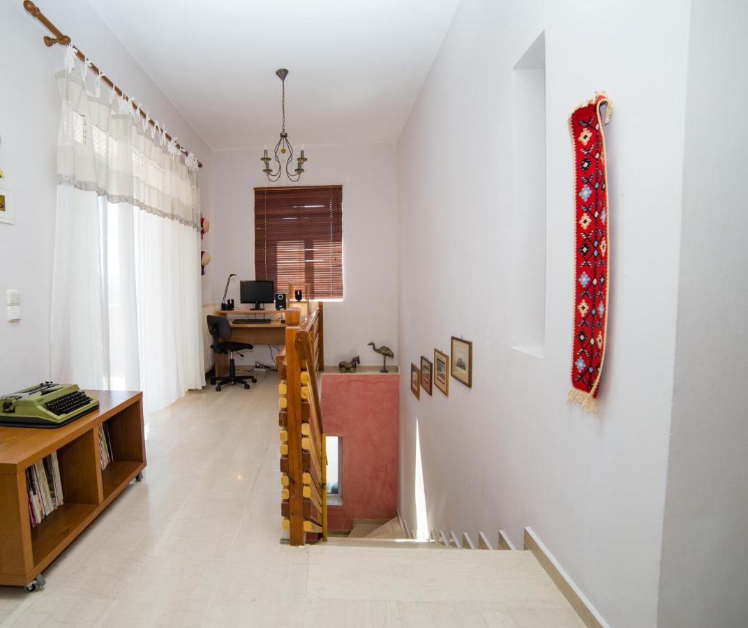 Dryades Villa Arménoi Exterior foto